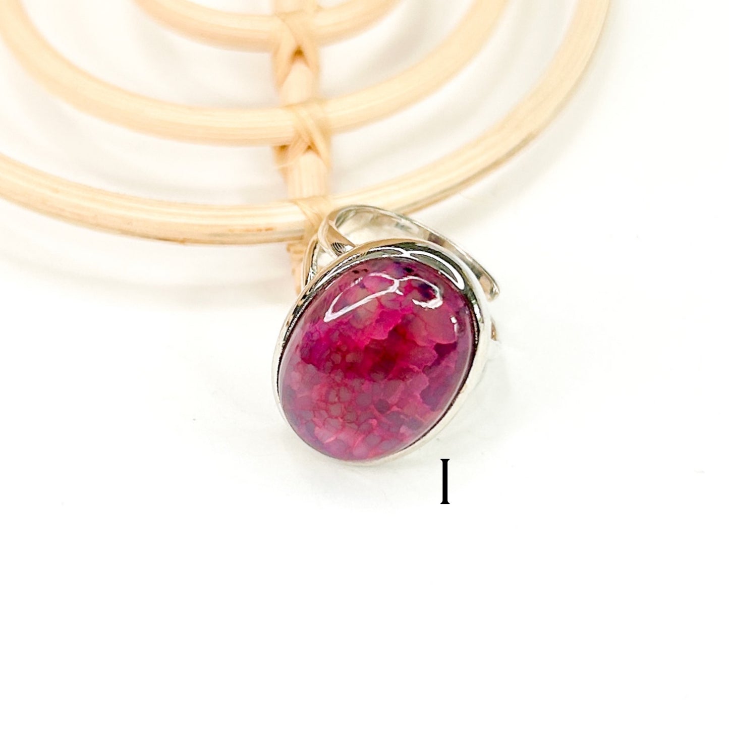 Dragon's Blood Dragonstone Ring - SSS