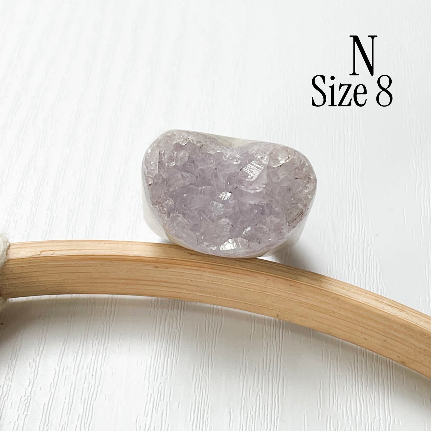 Holy Rock Ring - Size 8