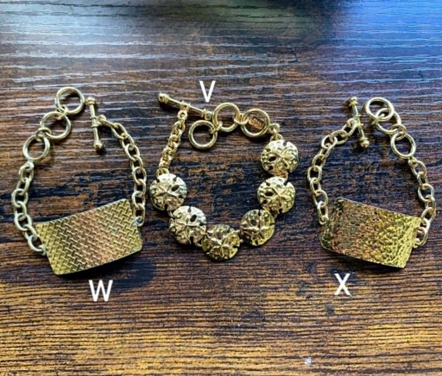 Kris's Closet Raid - ALCHEMIA BRACELET - ONE