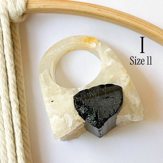 Holy Rock Ring - Size 11