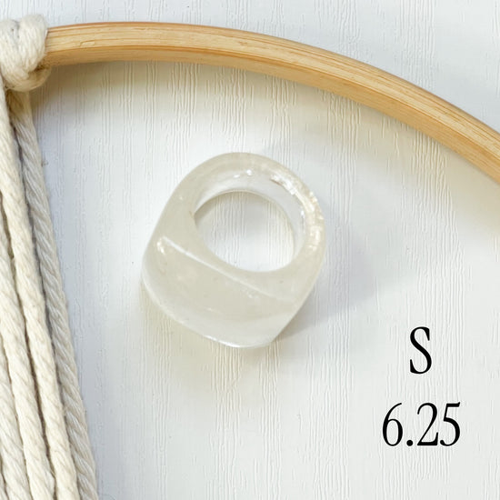 Holy Rock Ring - Size 6.25