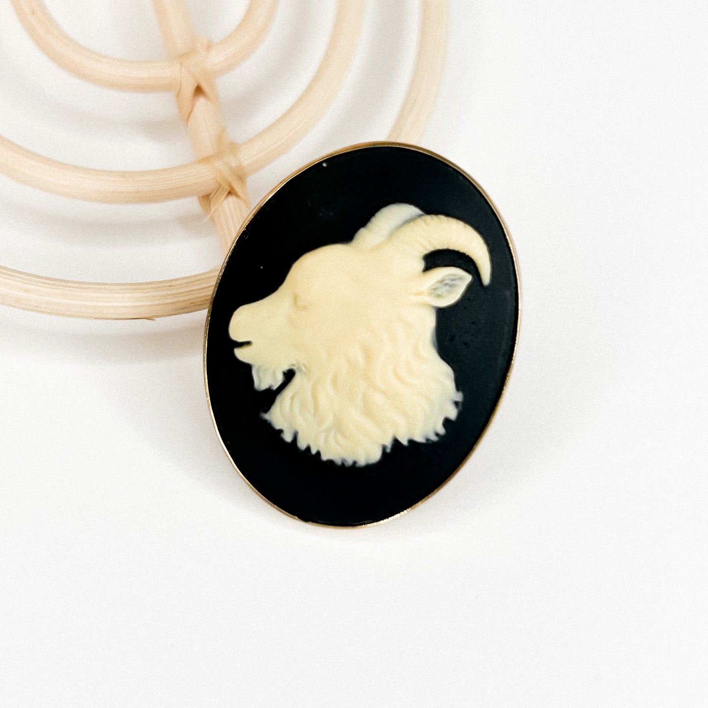 Cameo Animal Rings - Alchemia Gold
