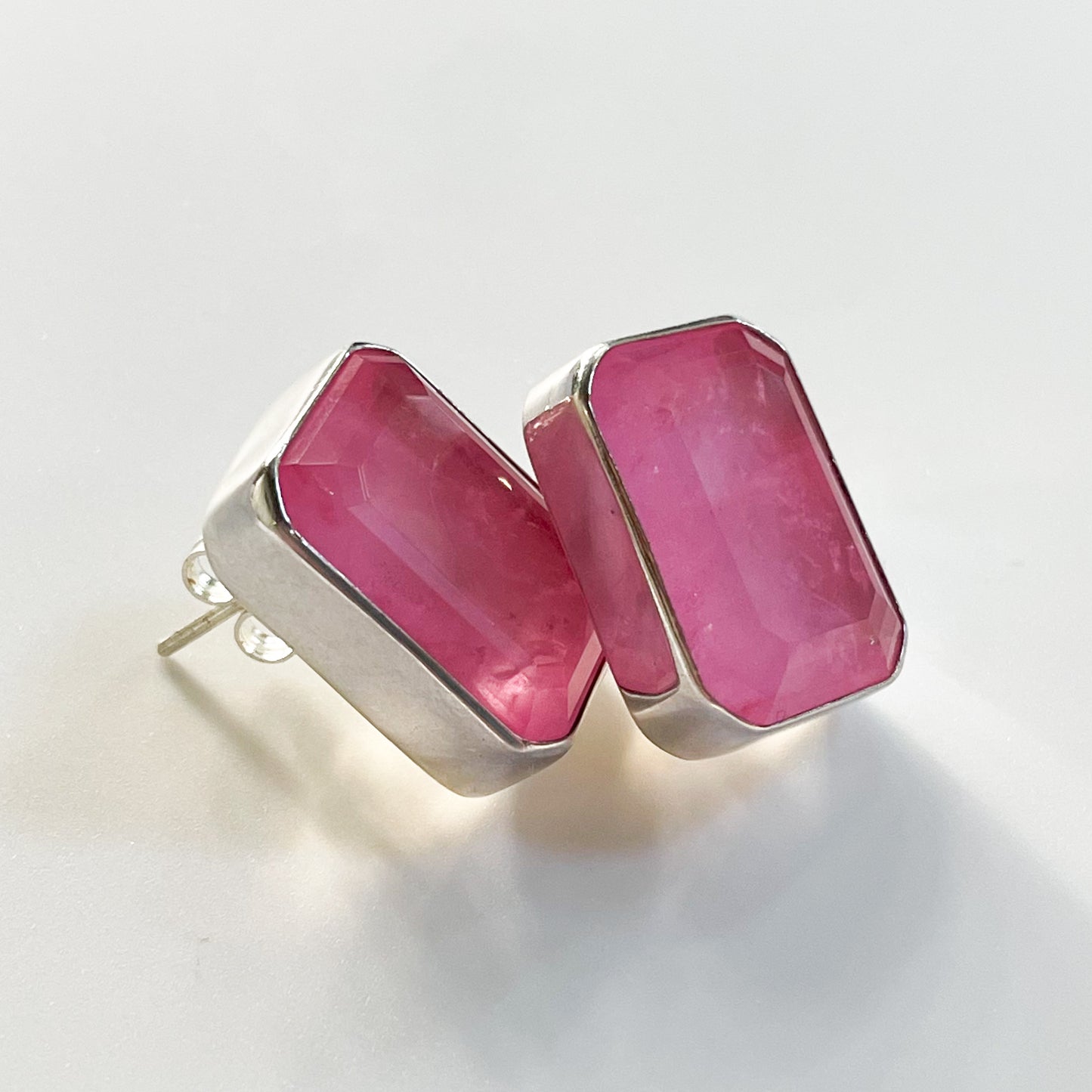 Bubble Gum Pink Fusion Collection - Both Metals