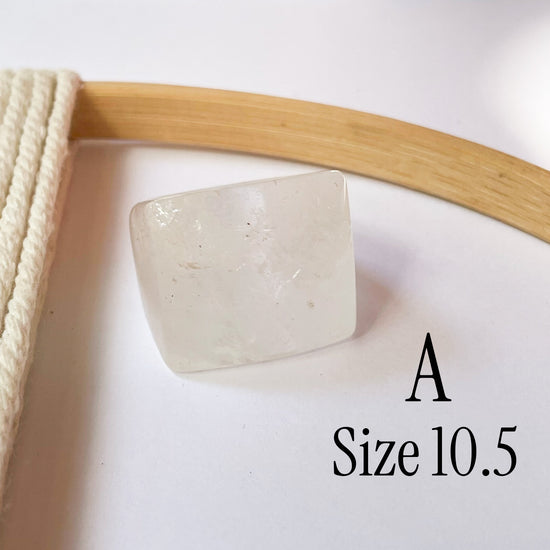 Holy Rock Ring - Size 10.5