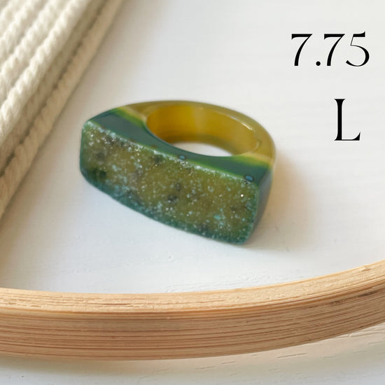 Holy Rock Ring - Size 7.75