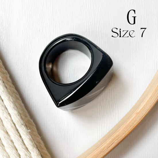 Holy Rock Ring - Size 7