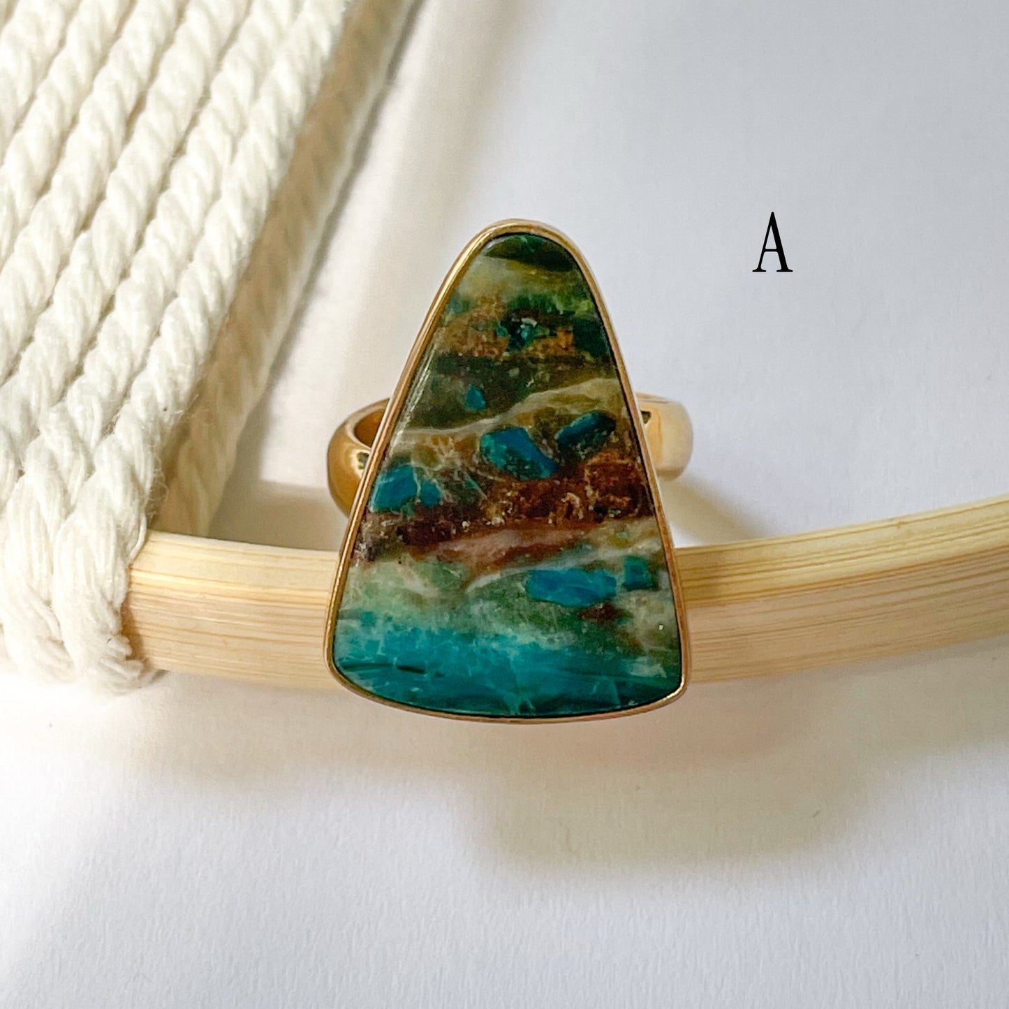 Peruvian Opal - Alchemia