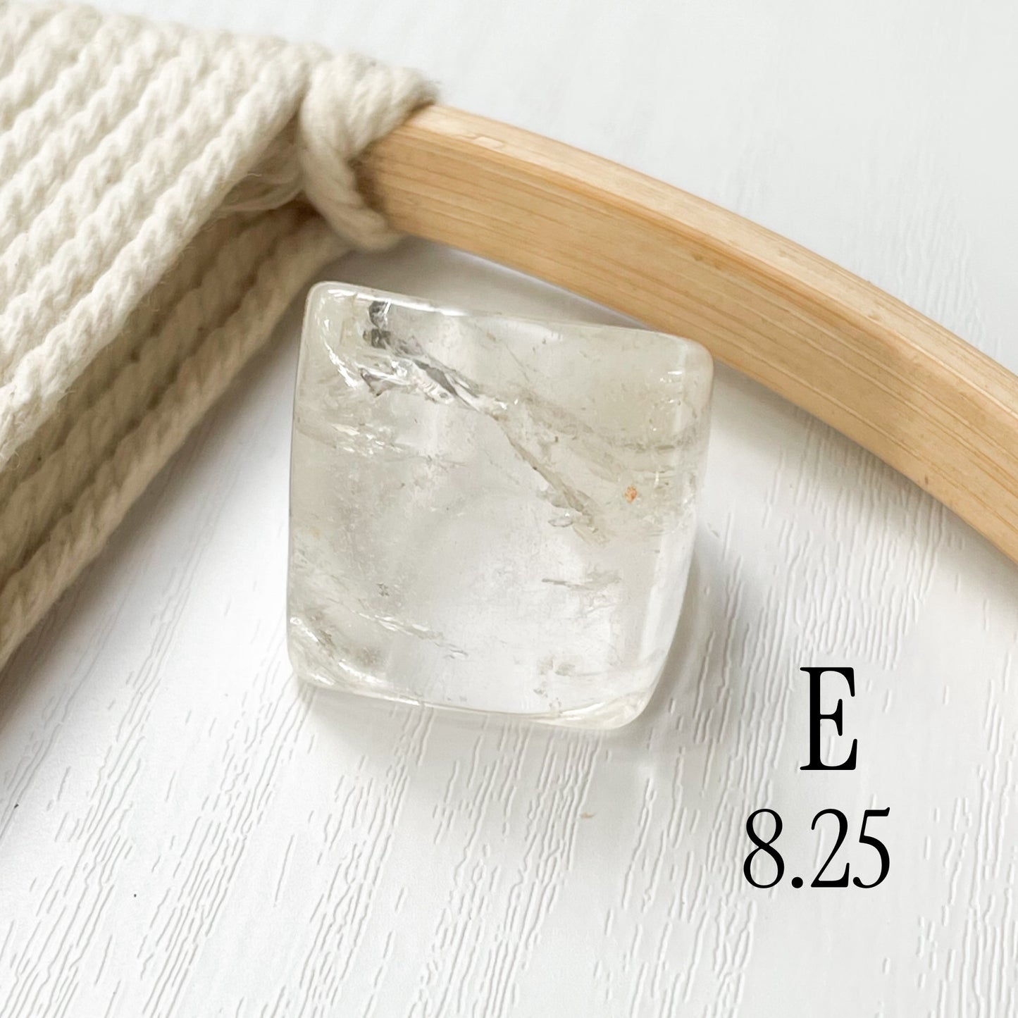 Holy Rock Ring - Size 8.25