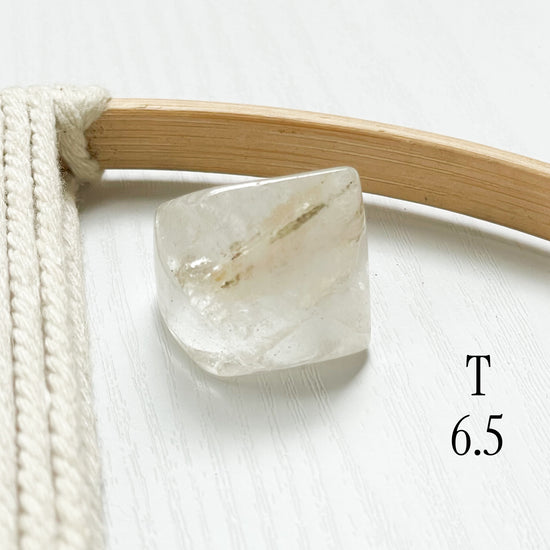 Holy Rock Ring - Size 6.5