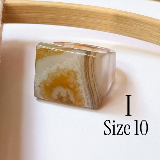 Holy Rock Ring - Size 10