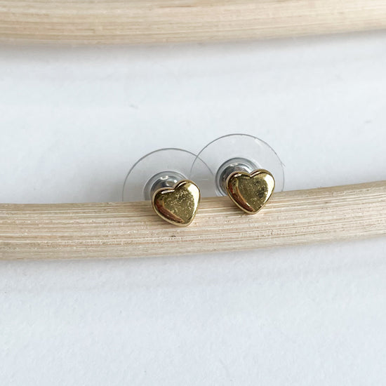 Alchemia Shaped Solid Studs
