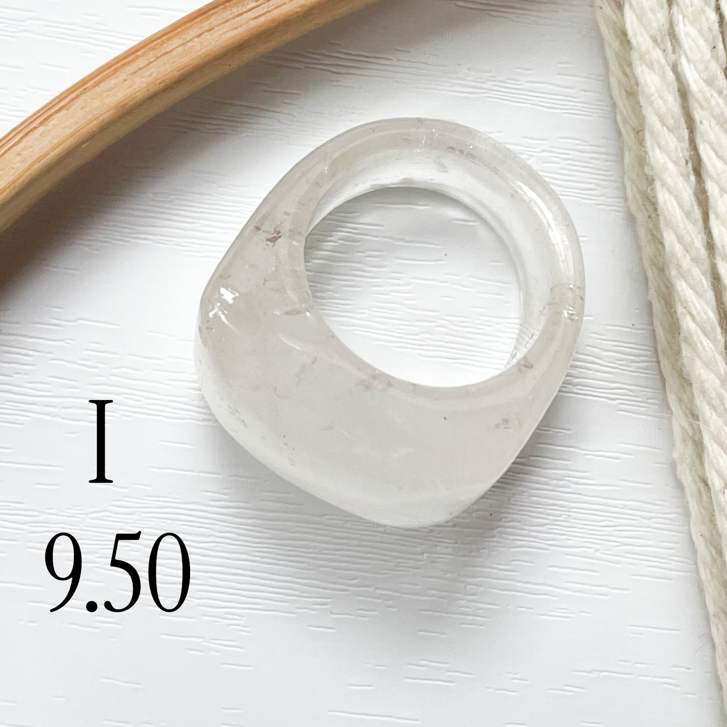 Holy Rock Ring - Size 9.5