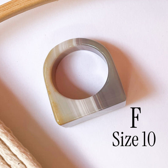Holy Rock Ring - Size 10