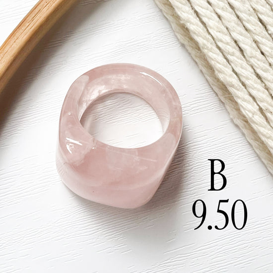 Holy Rock Ring - Size 9.5