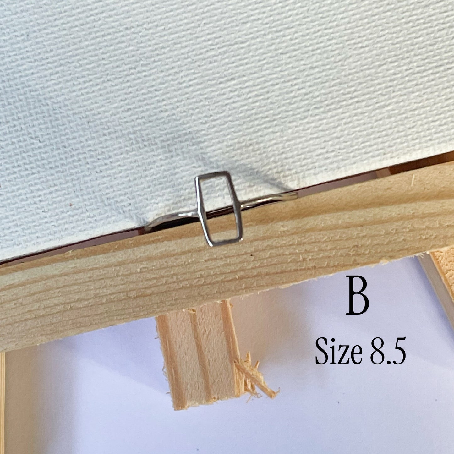 Random Sized Rings - SSS & Misc