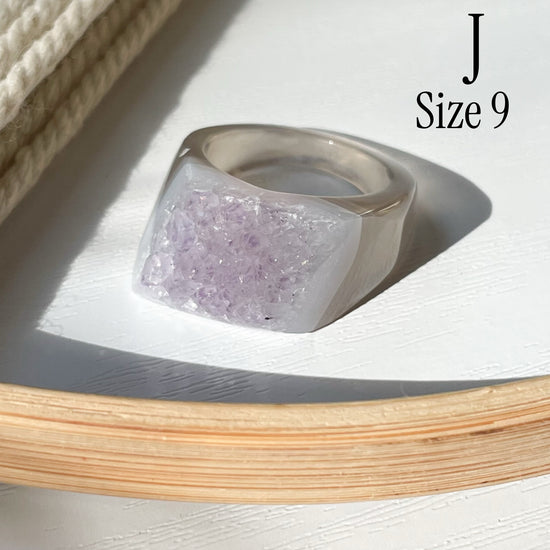 Holy Rock Ring - Size 9