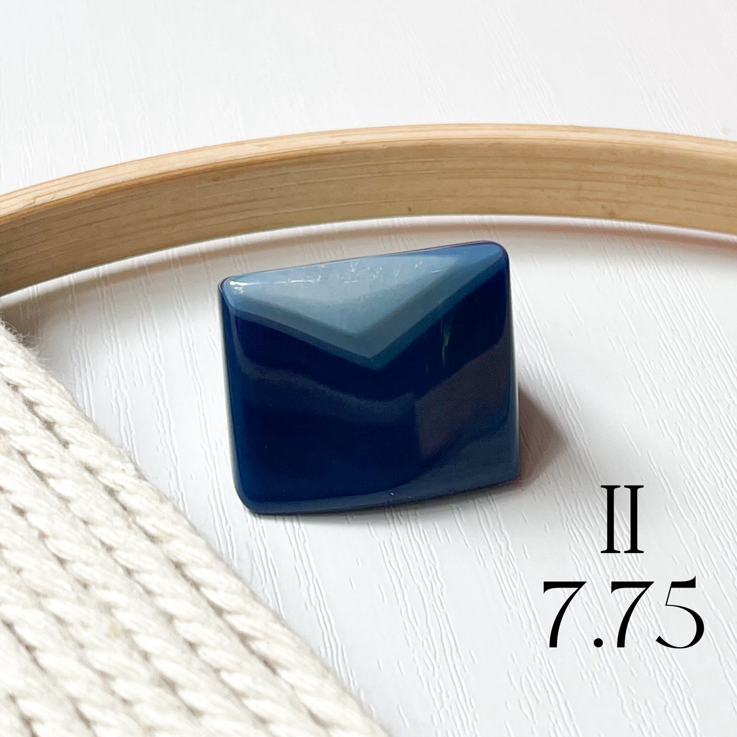 Holy Rock Ring - Size 7.75