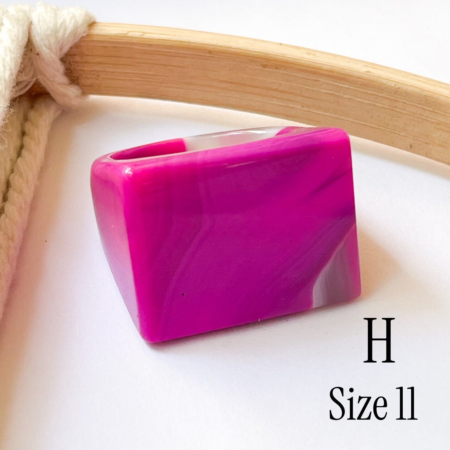 Holy Rock Ring - Size 11