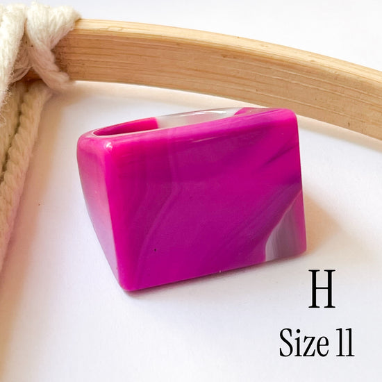 Holy Rock Ring - Size 11