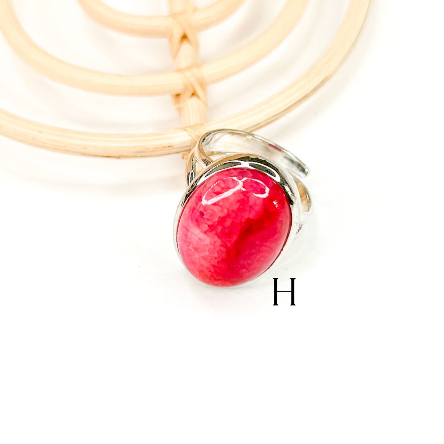 Dragon's Blood Dragonstone Ring - SSS