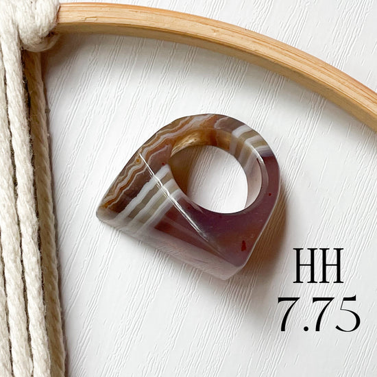 Holy Rock Ring - Size 7.75