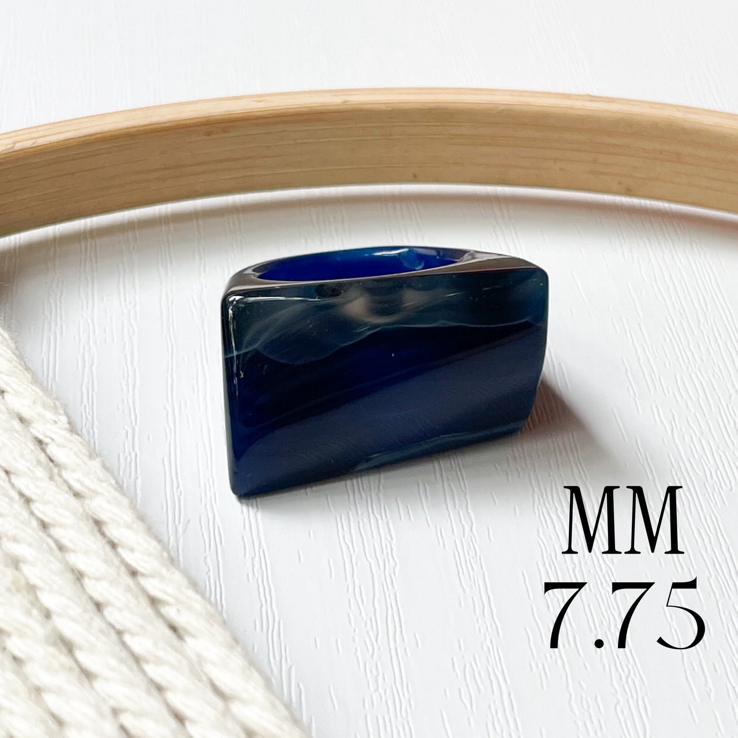 Holy Rock Ring - Size 7.75