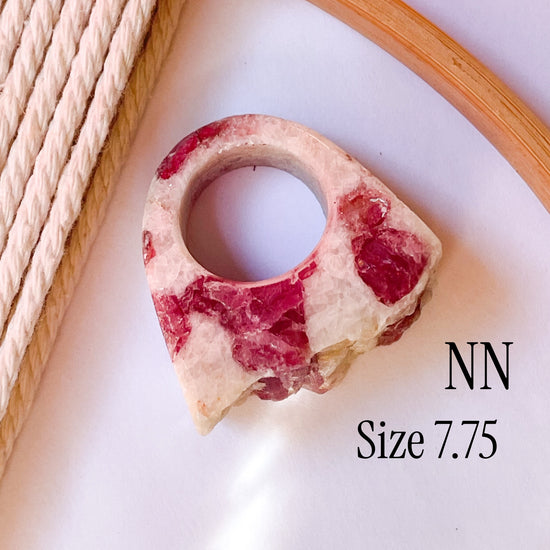 Holy Rock Ring - Size 7.75