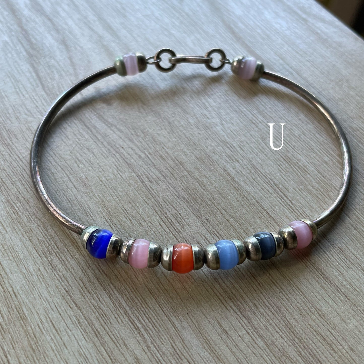 Kris's Closet Raid - STERLING SILVER BRACELET - TWO