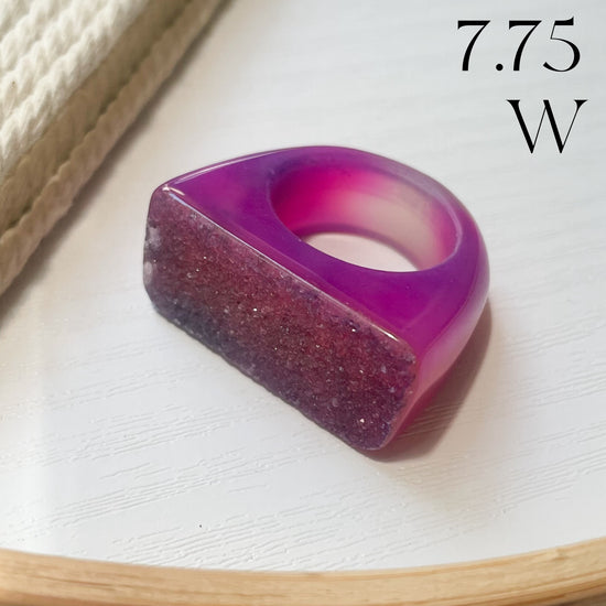 Holy Rock Ring - Size 7.75