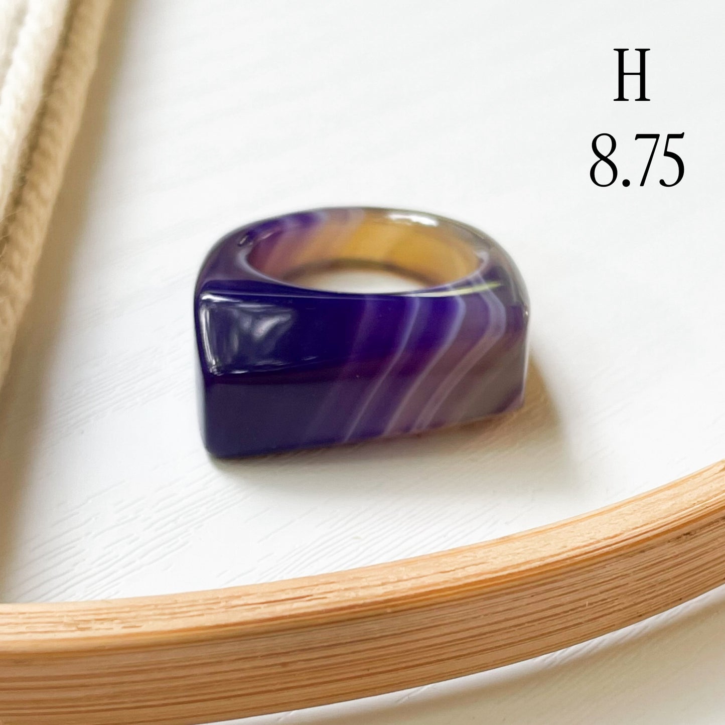 Holy Rock Ring - Size 8.75