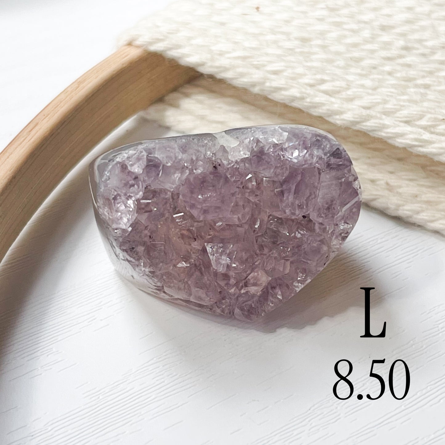 Holy Rock Ring - Size 8.5
