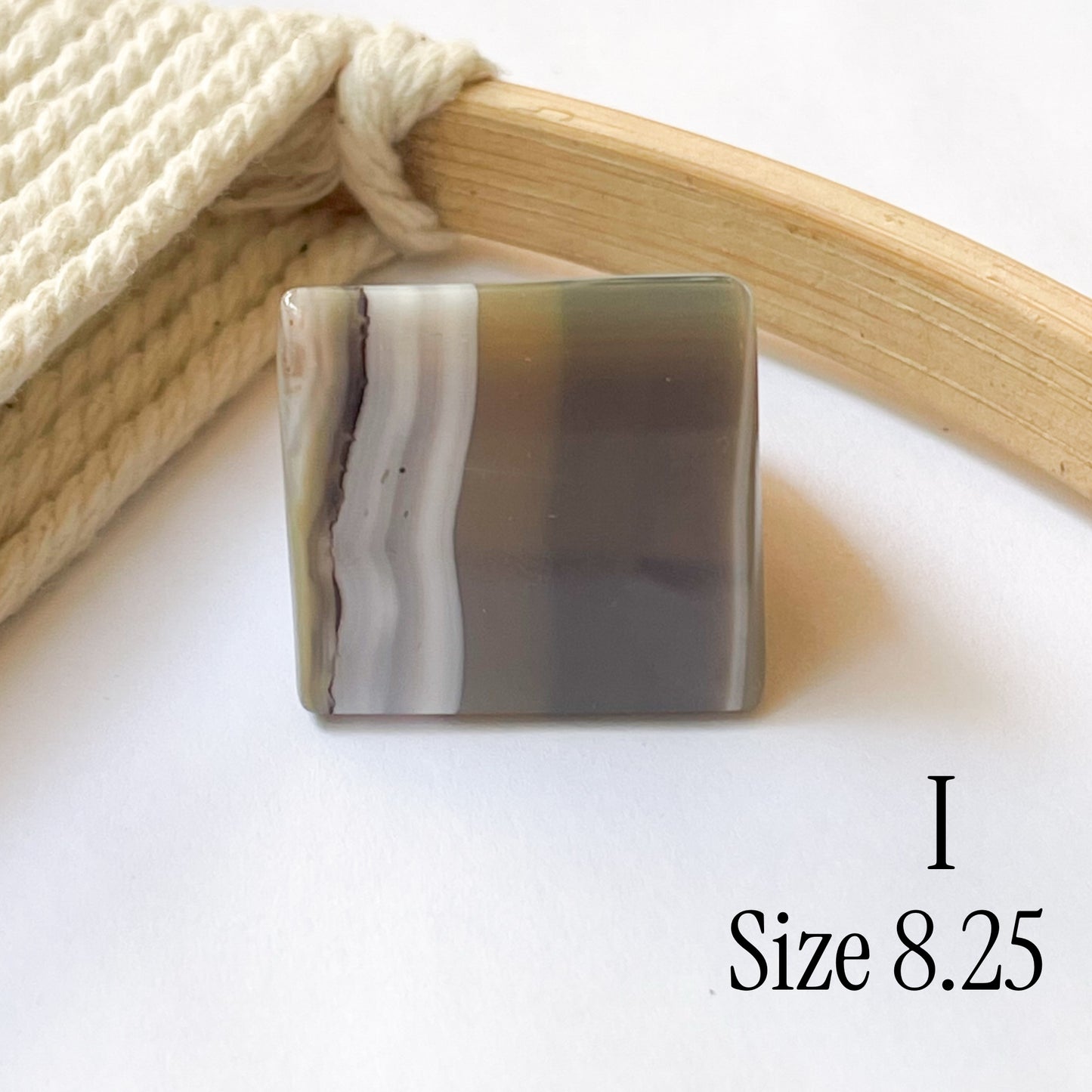 Holy Rock Ring - Size 8.25