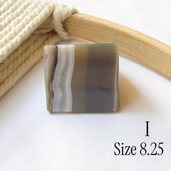 Holy Rock Ring - Size 8.25