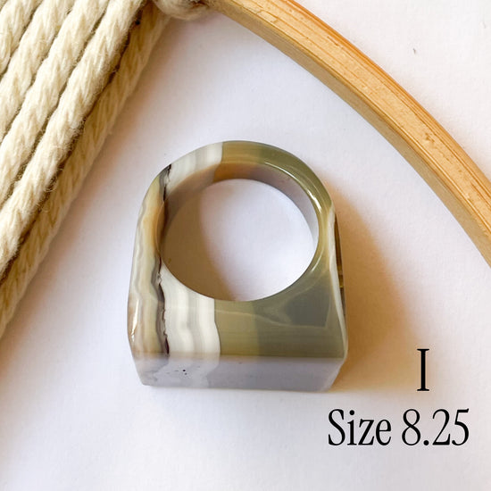 Holy Rock Ring - Size 8.25
