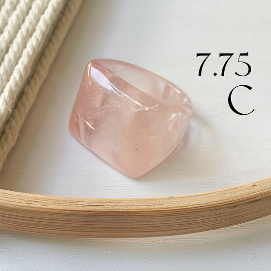Holy Rock Ring - Size 7.75