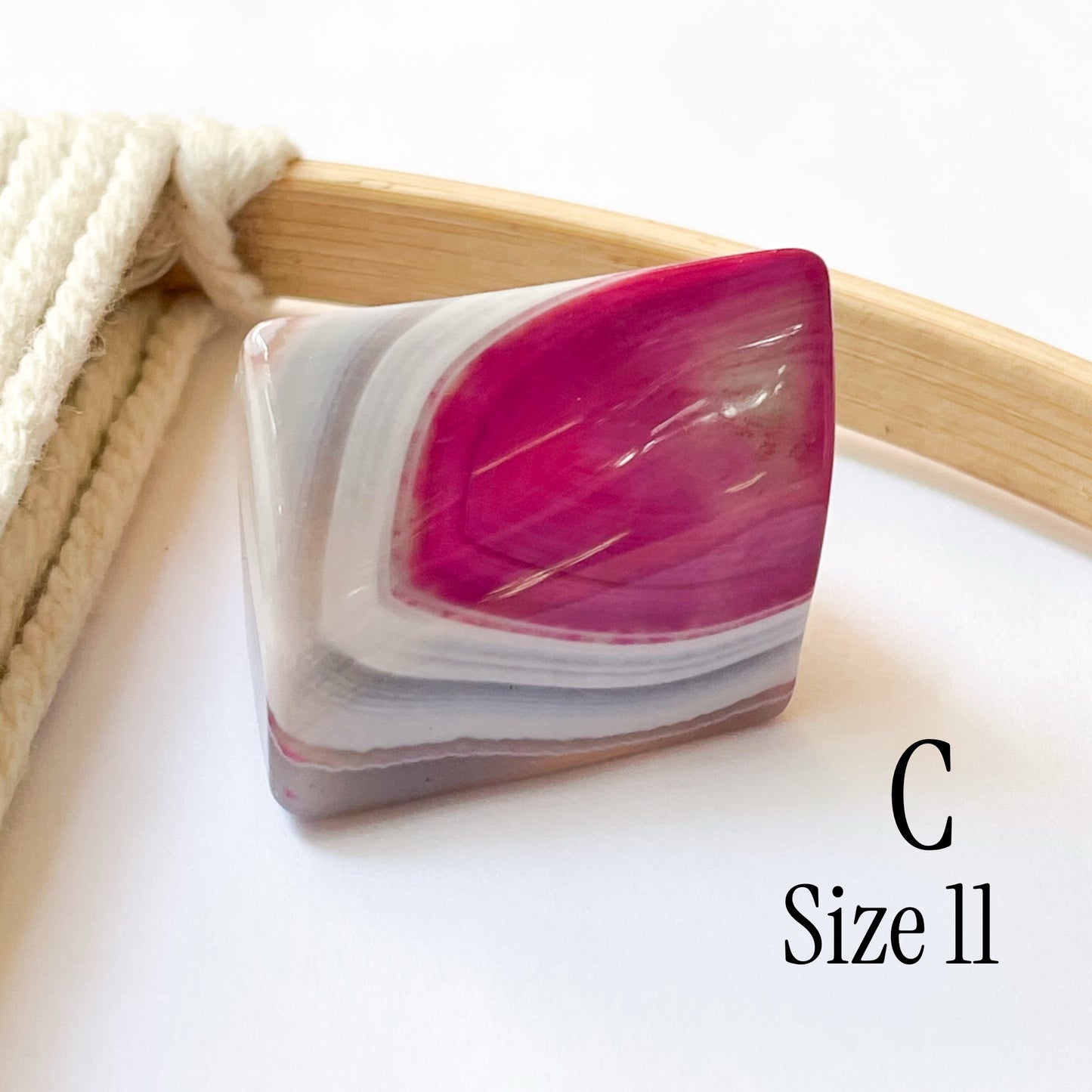 Holy Rock Ring - Size 11