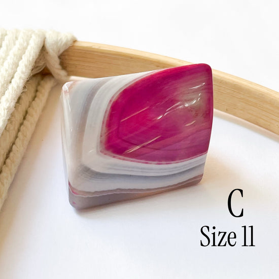 Holy Rock Ring - Size 11