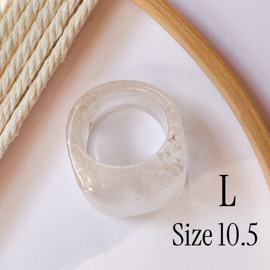Holy Rock Ring - Size 10.5