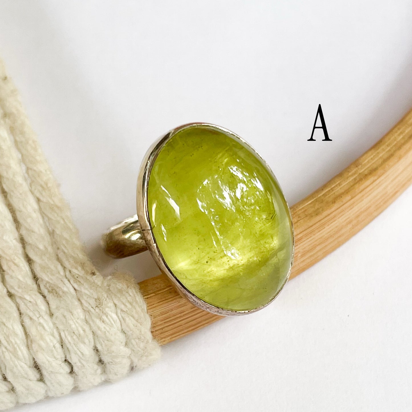 Natural Aquamarine Rings & Pendants - Both Metals