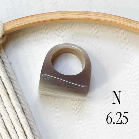 Holy Rock Ring - Size 6.25