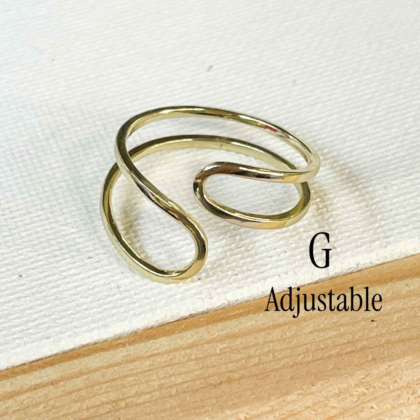 Random Sized Rings - SSS & Misc