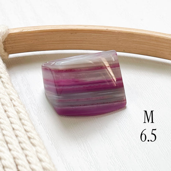 Holy Rock Ring - Size 6.5