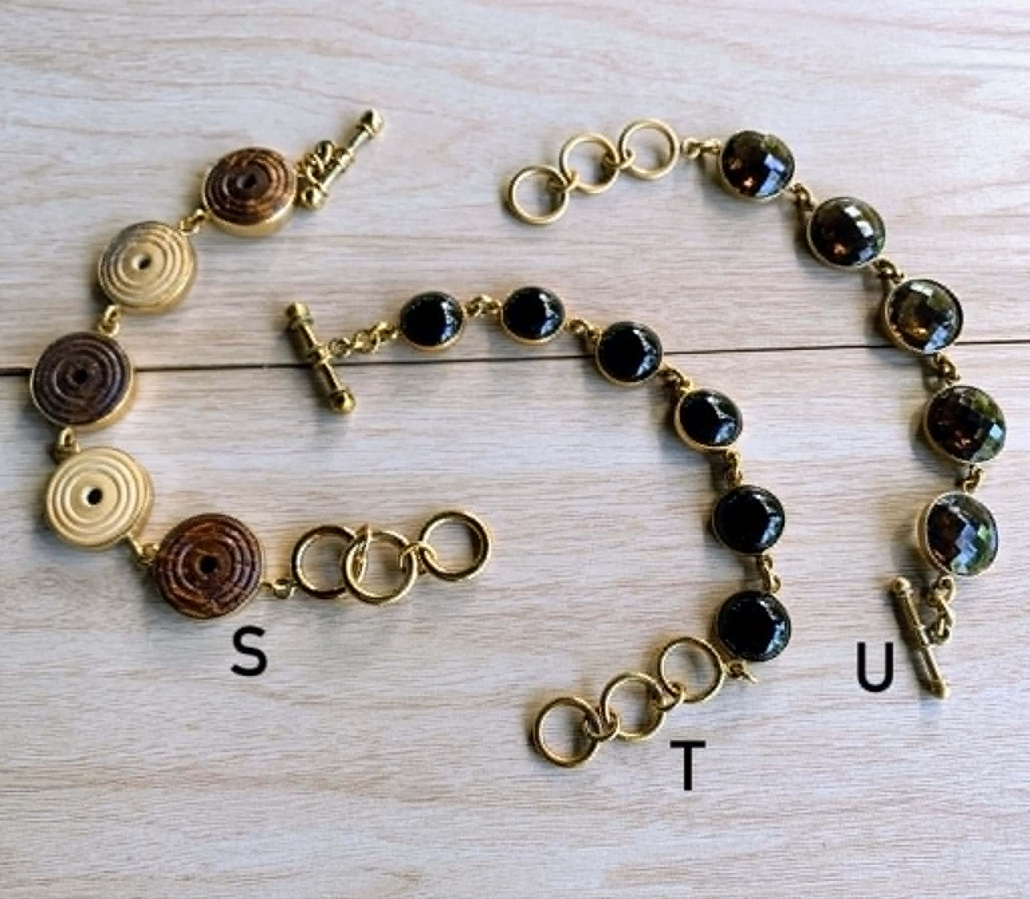Kris's Closet Raid - ALCHEMIA BRACELET - ONE