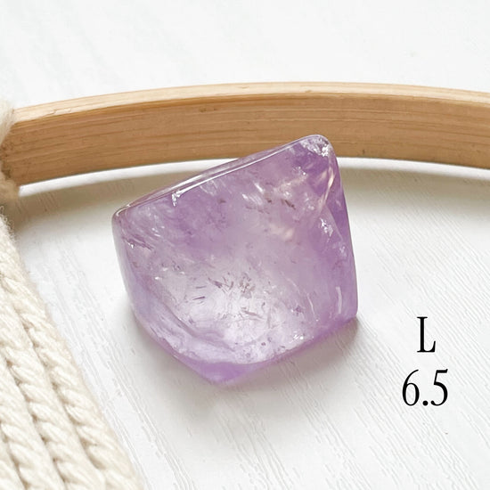 Holy Rock Ring - Size 6.5