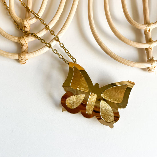 3-D Window Butterfly Collection - Alchemia