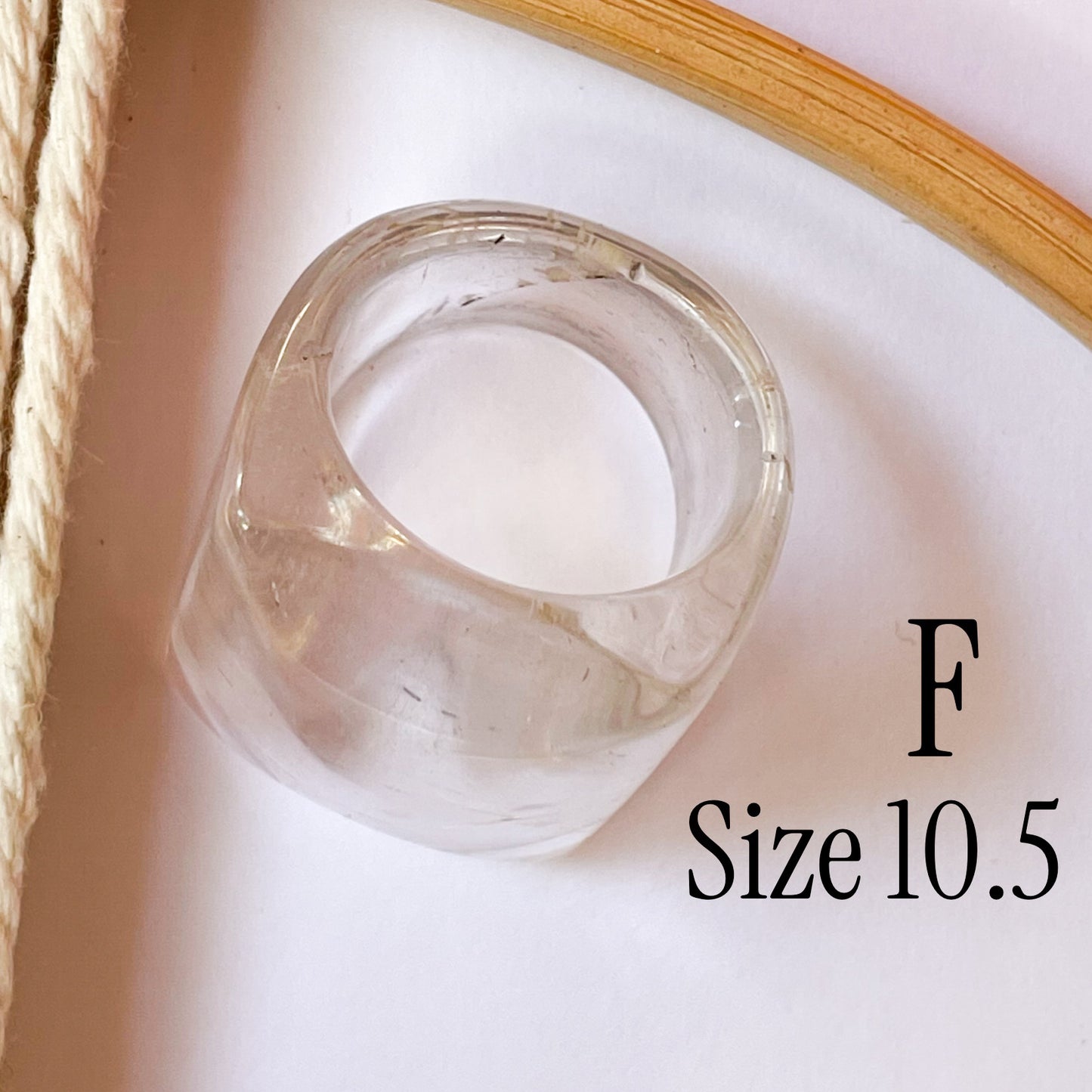 Holy Rock Ring - Size 10.5