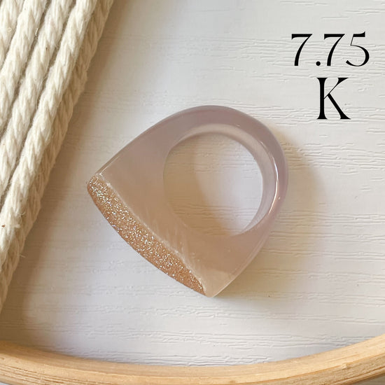 Holy Rock Ring - Size 7.75