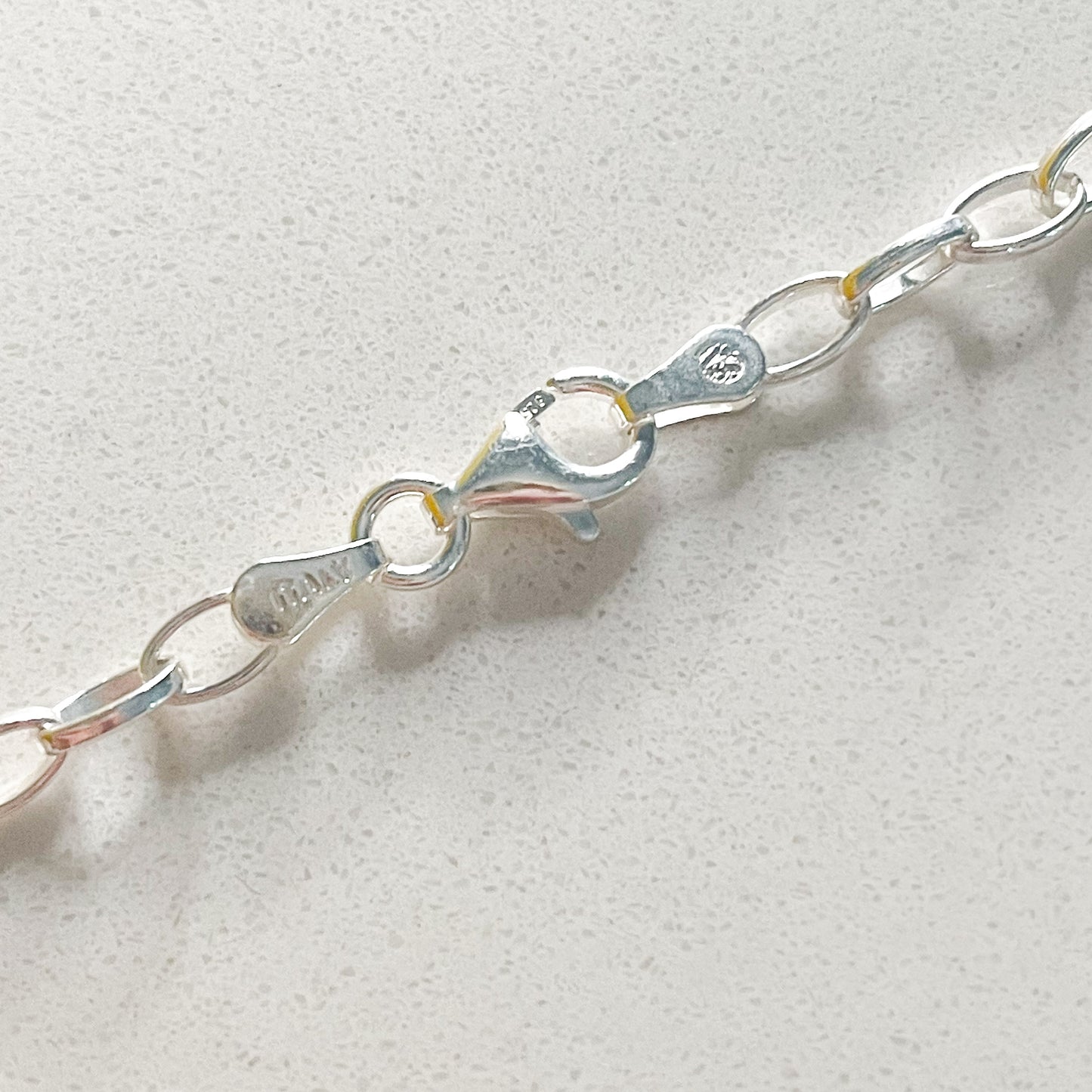 Original Romy Chain - Solid Sterling Silver