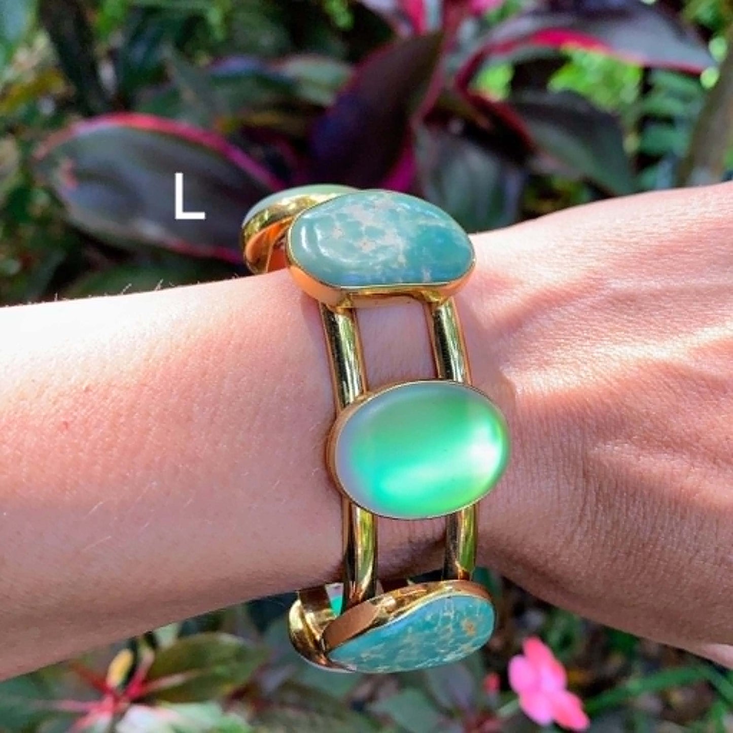 Kris's Closet Raid - ALCHEMIA BRACELET - ONE