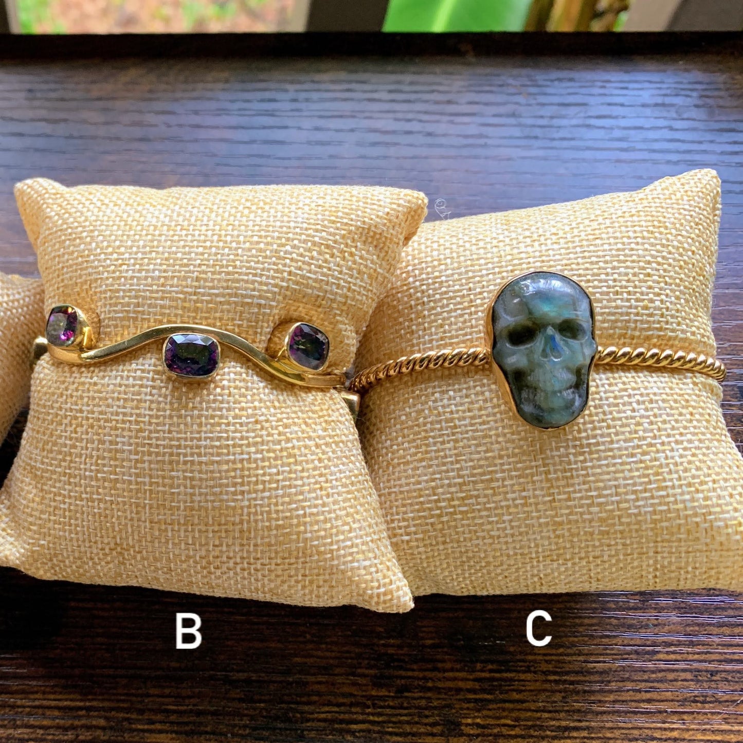 Kris's Closet Raid - ALCHEMIA BRACELET - TWO